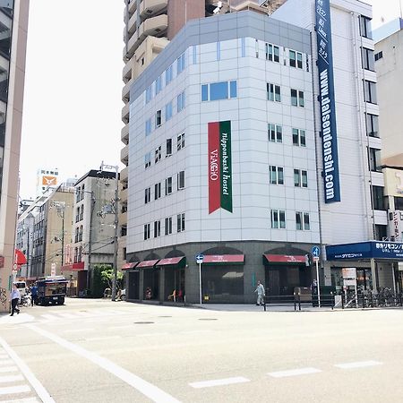 Hostel Viaggio Osaka Ngoại thất bức ảnh