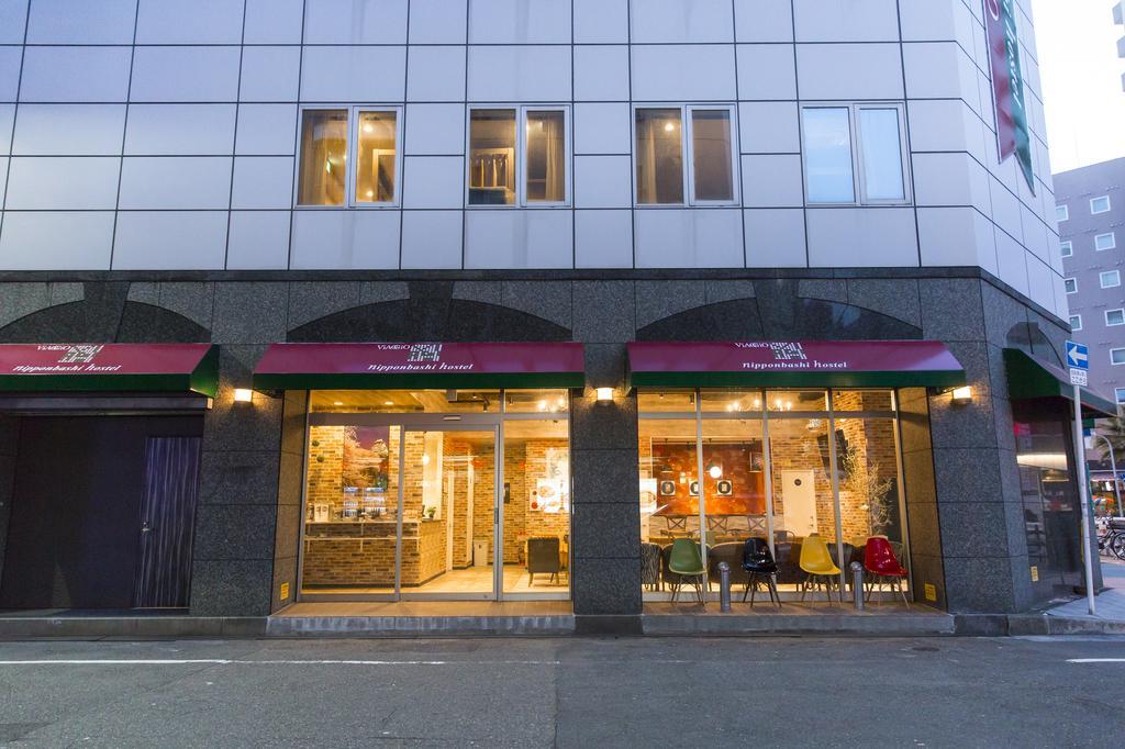Hostel Viaggio Osaka Ngoại thất bức ảnh