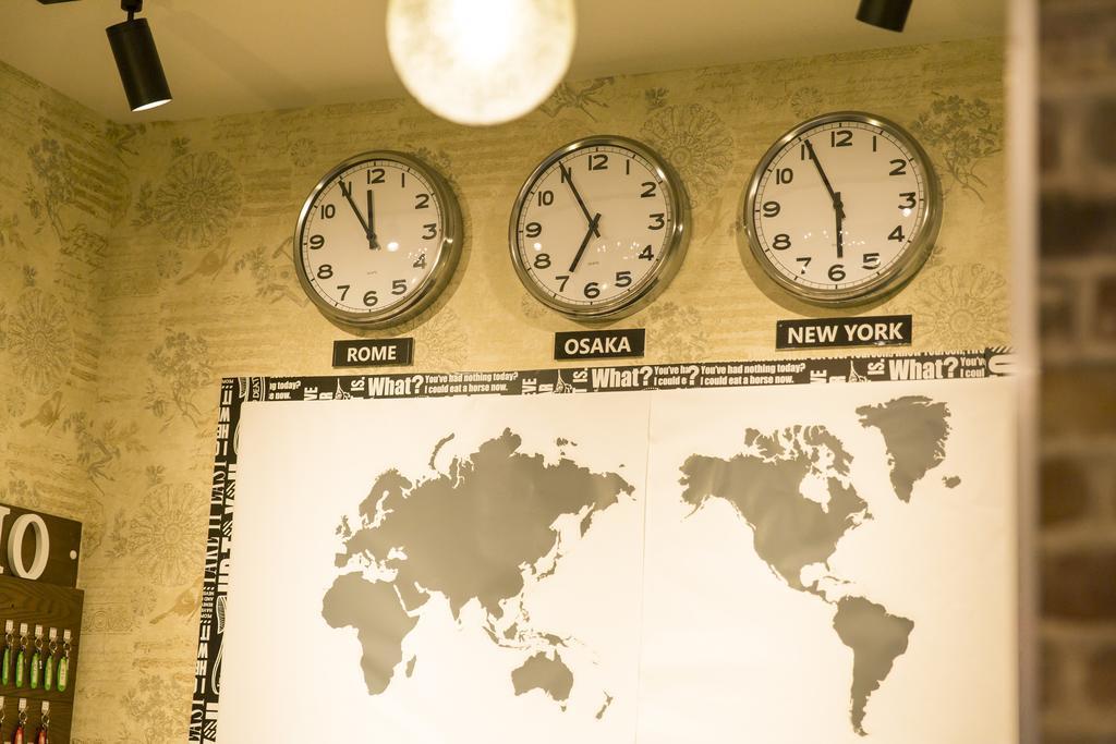 Hostel Viaggio Osaka Ngoại thất bức ảnh