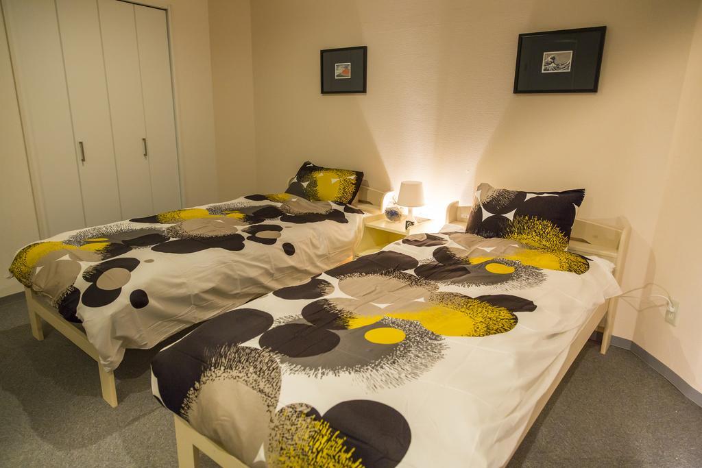 Hostel Viaggio Osaka Ngoại thất bức ảnh