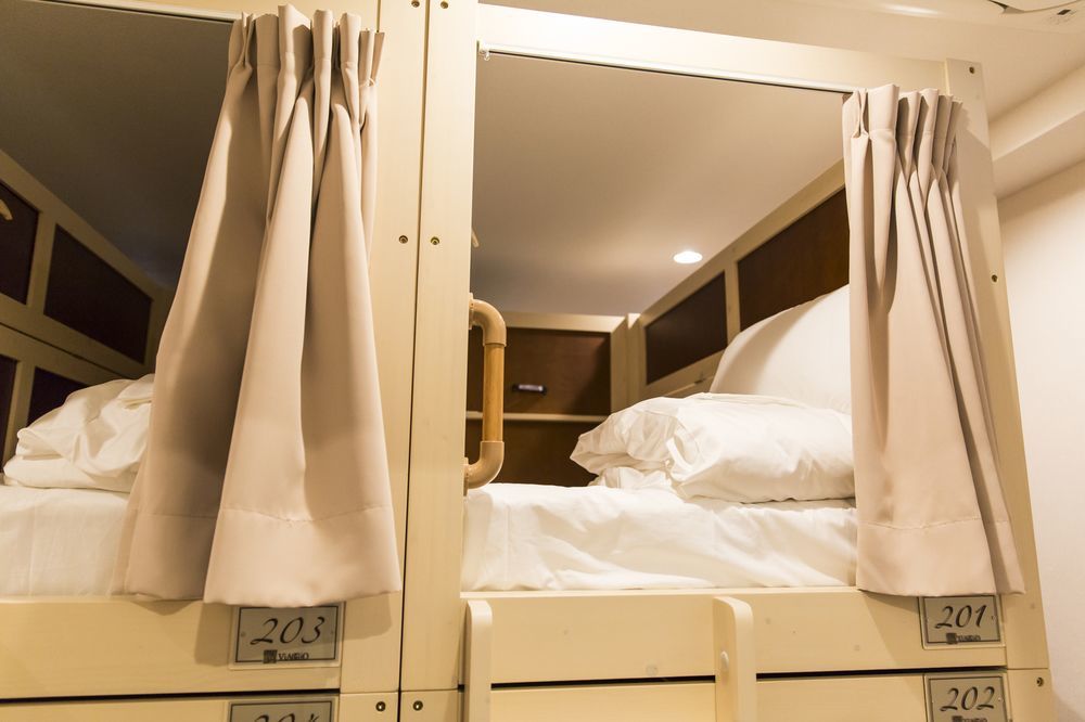 Hostel Viaggio Osaka Ngoại thất bức ảnh