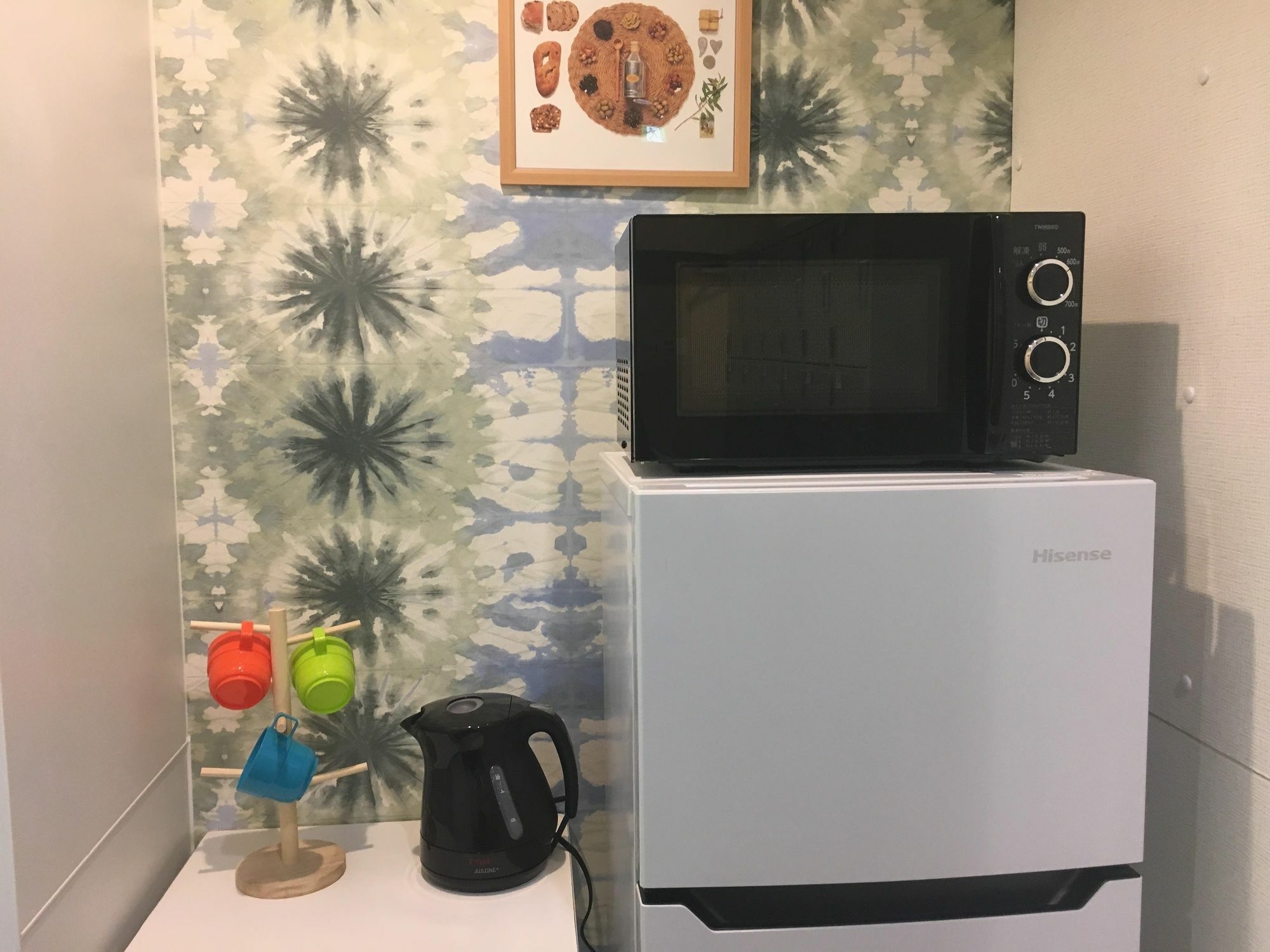 Hostel Viaggio Osaka Ngoại thất bức ảnh