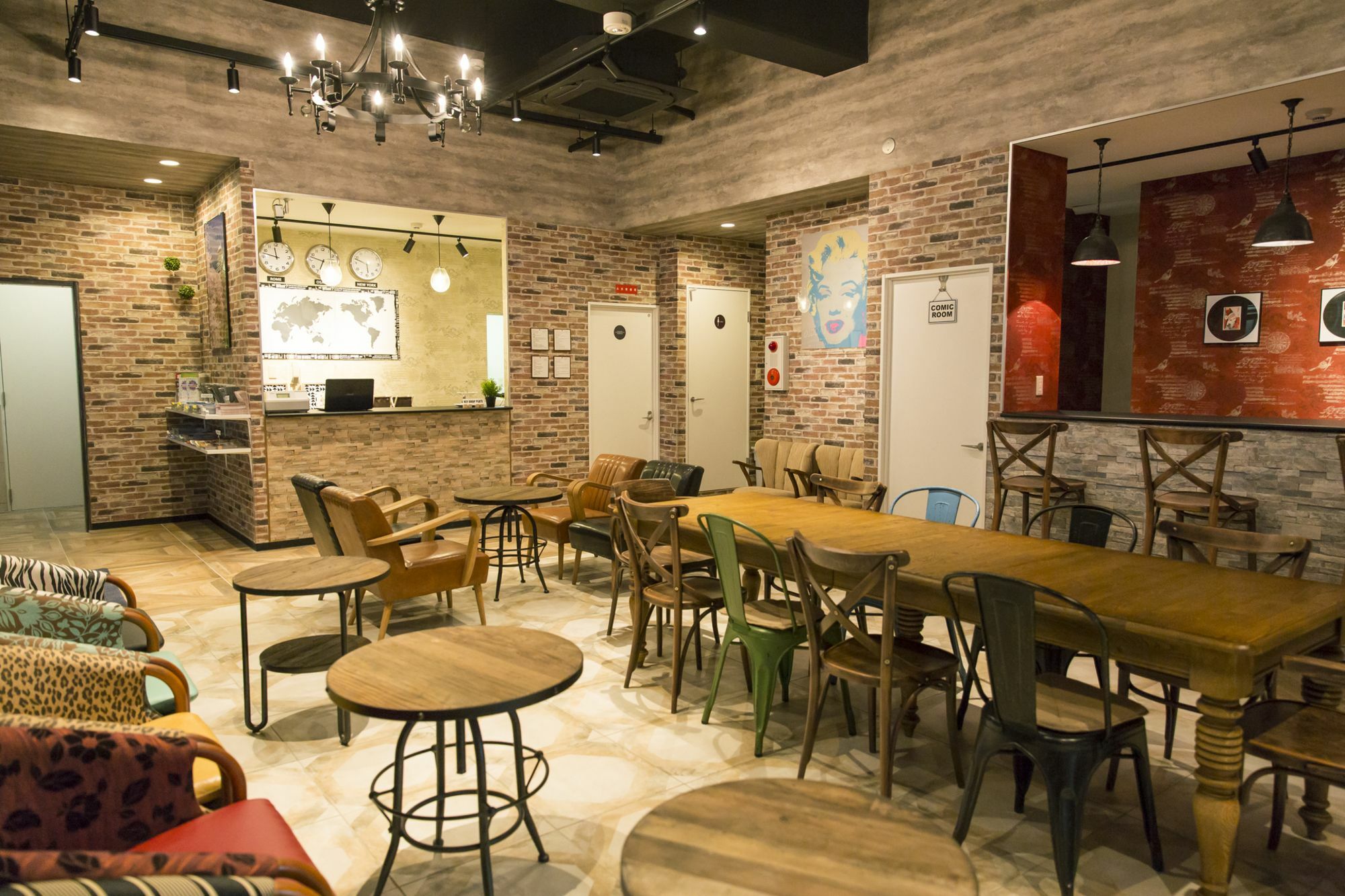 Hostel Viaggio Osaka Ngoại thất bức ảnh
