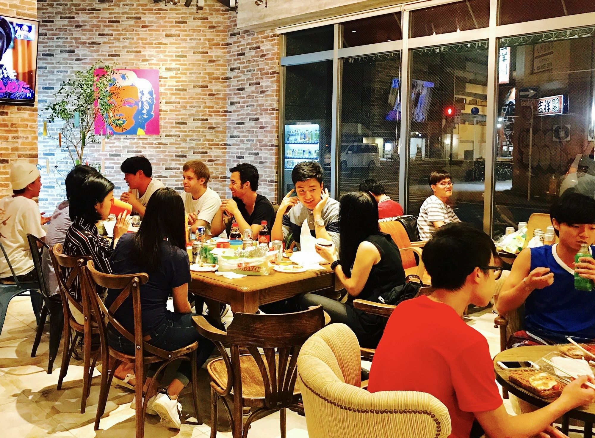 Hostel Viaggio Osaka Ngoại thất bức ảnh