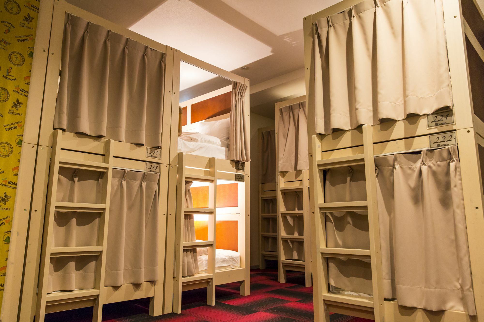 Hostel Viaggio Osaka Ngoại thất bức ảnh