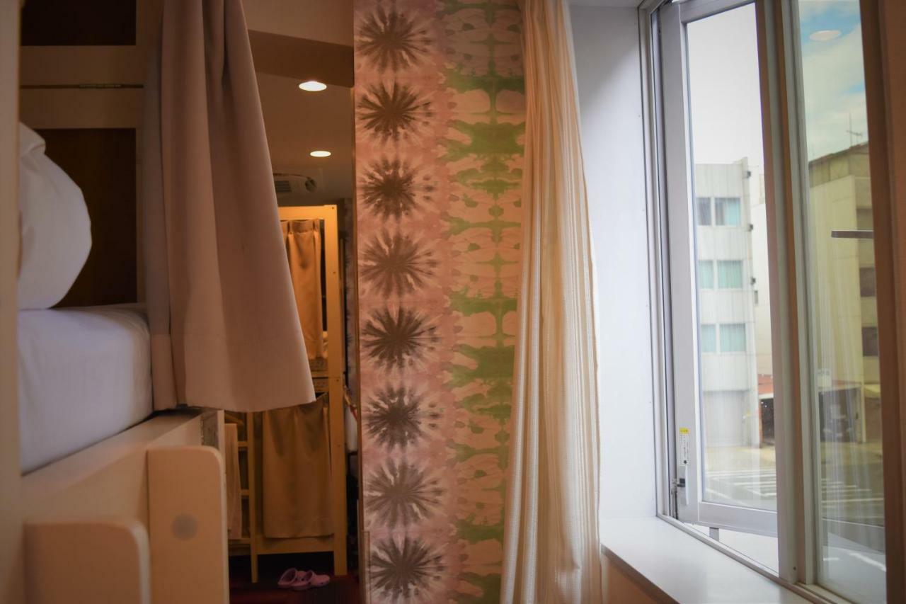 Hostel Viaggio Osaka Ngoại thất bức ảnh