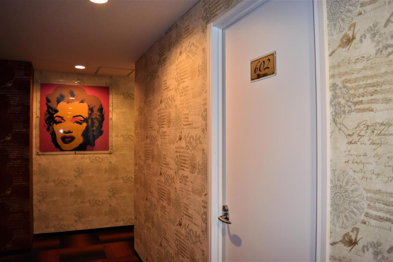 Hostel Viaggio Osaka Ngoại thất bức ảnh
