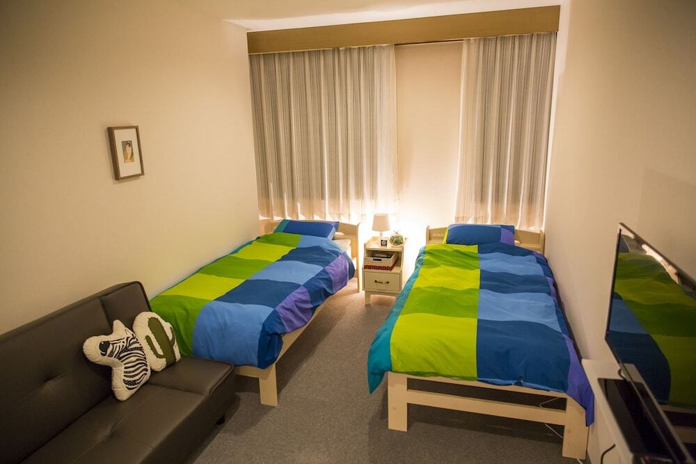 Hostel Viaggio Osaka Ngoại thất bức ảnh