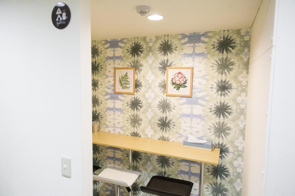Hostel Viaggio Osaka Ngoại thất bức ảnh