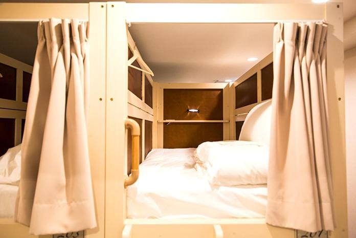 Hostel Viaggio Osaka Ngoại thất bức ảnh