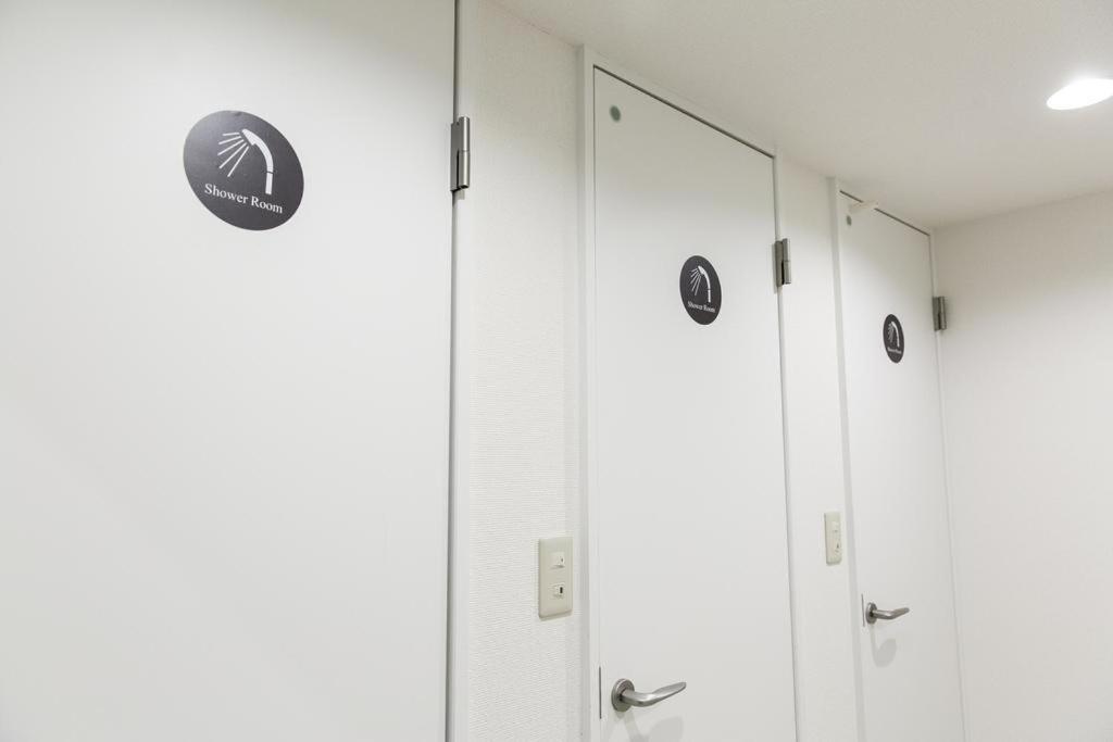 Hostel Viaggio Osaka Ngoại thất bức ảnh